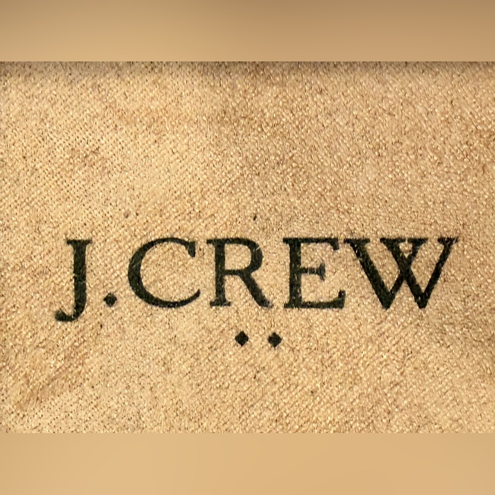 J.Crew | Sherpa Clog Slippers. Size: 8 - Picture 3 of 14